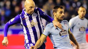 El encuentro entre Alavés - Celta de Vigo en la Copa del Rey (13,1%) triunfa en Gol