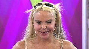 'Cámbiame VIP': Leticia Sabater se pone en manos de los coaches para cambiar su imagen