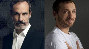 Pablo Derqui y Francesc Garrido protagonizarán juntos la miniserie 'Vida privada' en TV3