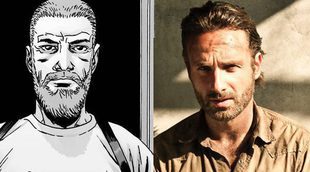 11 diferencias por las que la serie 'The Walking Dead' nunca será como los cómics
