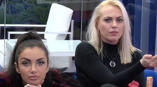 'GH VIP 5': Daniela Blume confiesa que tiene novio fuera de la casa ante una estupefacta Elettra