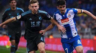 El partido del Espanyol - Real Sociedad consigue que Gol lidere con un 5,2%