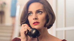 Amaia Salamanca confirma su fichaje por 'Velvet Colección'