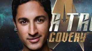 Maulik Pancholy ('Weeds') se une al elenco de 'Star Trek: Discovery', la nueva serie de CBS All Access