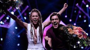 Mariette y Benjamin Ingrosso avanzan con paso firme en el Melodifestivalen