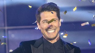 Todo lo que no se vio de 'Objetivo Eurovisión 2017', una gala marcada por la tensión