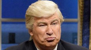 Un reconocido periódico confunde a Donald Trump con el actor Alec Baldwin