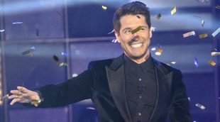 'Objetivo Eurovisión' (8,9%) no interesa y el cine de Antena 3 y Telecinco se reparten la noche