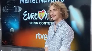 Así ha sido la vergonzosa rueda de prensa de Eurovisión: "Fue una gala perfectamente establecida"