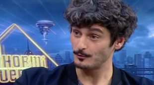 Antonio Pagudo habla de la fama 'El hormiguero': "La gente se piensa que somos como el personaje"