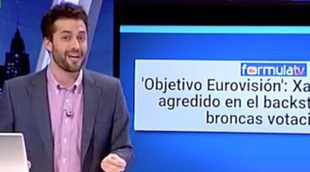 El PSOE denuncia en 'El cascabel' el supuesto tongo de Eurovisión: "De ser así el proceso debería ser anulado"