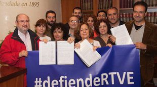 Listado de profesionales que aspiran a integrar el Consejo de Informativos de TVE