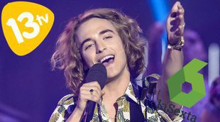 'Objetivo Eurovisión': La polémica por el tongo se cuela en laSexta, Divinity y 13TV