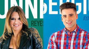 'GH VIP 5': Ivonne Reyes y Sergio Ayala se besan en la fiesta de San Valentín