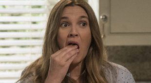 Drew Barrymore en el rodaje de 'Santa Clarita Diet': "Estuve a punto de morir"