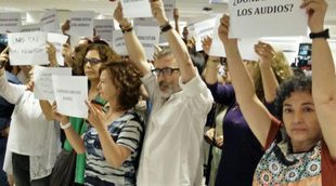 El Consejo de Informativos de TVE entregará en el Congreso 2.000 firmas contra la manipulación