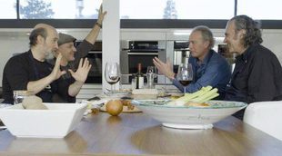 'Mi casa es la tuya' (15%) gana por la mínima al buen estreno de la cuarta temporada de 'Top Chef' (14,7%)