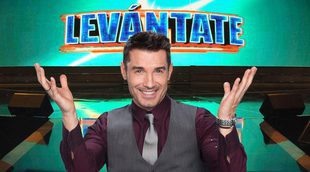 'Levántate': La televisión italiana RAI estrena la adaptación del formato de origen español