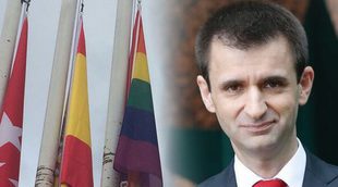 Jose Pablo López, director de Telemadrid, atacado por los ultracatólicos por su defensa del colectivo LGBTI