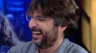Jordi Évole, rotundo en 'El Hormiguero': "No puedo estar contento mientras muere gente en el Mediterráneo"
