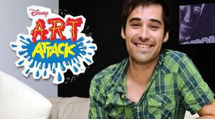 Jordi Cruz revoluciona las redes con la sorprendente manualidad que se llevó de 'Art Attack'