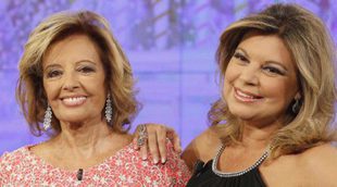 '¡Qué tiempo tan feliz!': Telecinco elimina el programa de María Teresa Campos de los domingos