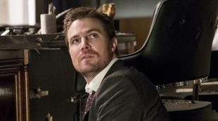 'Arrow' 5x13 Recap: "Spectre of a Gun"