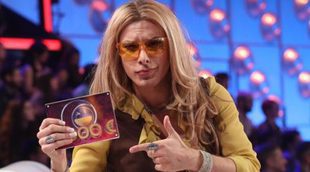 'Tu cara me suena' (24%) arrasa con su primera semifinal, mientras que 'Sálvame Deluxe' cae a un 13,3%