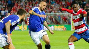 El Betis - Granada se lleva la noche en Gol (5,3%) y 'La que se avecina' sigue muy fuerte en FDF (5,1%)