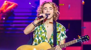Eurovisión 2017: Manel Navarro viaja a Kiev para actuar en la semifinal ucraniana