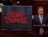 'Stranger Things' se cuela en el Congreso de EE.UU. para compararse con Donald Trump