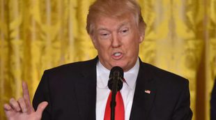 Donald Trump vuelve a estallar contra la prensa: "Sois el enemigo del pueblo"