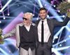 Robin Bengtsson y Owe Thörnqvist, a la final del Melodifestivalen
