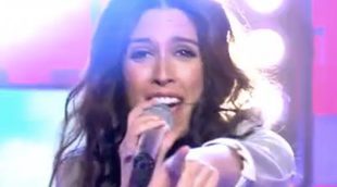 Mirela reaparece tras la polémica de 'Objetivo Eurovisión': "Mi discográfica está tomando medidas"