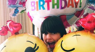 Laura Caballero, creadora de 'LQSA', celebra su cumpleaños rodeada de rostros televisivos
