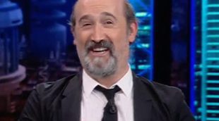 Javier Cámara alaba los presupuestos de series extranjeras en 'El Hormiguero': "En España no lo puedes hacer"