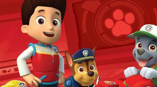 'La patrulla canina' en Clan se cuela entre lo más visto del día