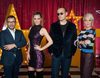 'Got Talent': Risto y Jorge Javier otorgan el último pase de oro en la gala previa a las semifinales