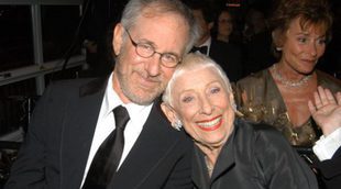Muere la madre de Steven Spielberg, Leah Adler, a los 97 años