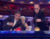 'Got Talent': Risto Mejide y Jorge Javier le dan su pase de oro a una cantante que se equivocó al principio
