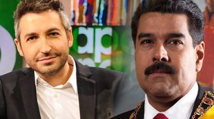 'Zapeando': A Nicolás Maduro le parecen "buenísimas" las bromas y es fan del programa