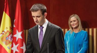 José Pablo López: "Vengo a unir, no a separar. A mirar al futuro, no a ser esclavo del pasado"