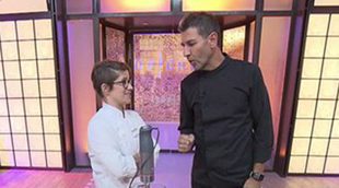 Paco Roncero, muy enfadado tras el plato vacío de Rakel en 'Top Chef 4': "No lo vamos a tolerar"