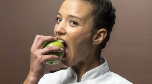 Eva coge los cuchillos de 'Top Chef 4' y se convierte en la primera expulsada