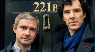 'Sherlock': Martin Gatiss, cocreador de la serie, no asegura la quinta temporada de la serie