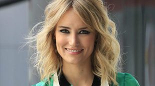 Alba Carrillo se sienta en 'Sálvame deluxe' para competir con la segunda semifinal de 'Tu cara me suena'