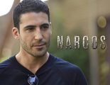 Miguel Ángel Silvestre la lía durante el rodaje de 'Narcos': "Se me va a caer el pelo"
