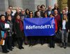 La Asociación de la Prensa de Madrid exige "medidas urgentes" para despolitizar RTVE