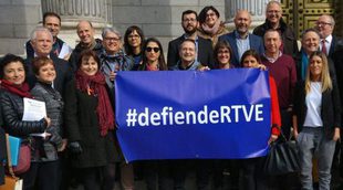 La Asociación de la Prensa de Madrid exige "medidas urgentes" para despolitizar RTVE