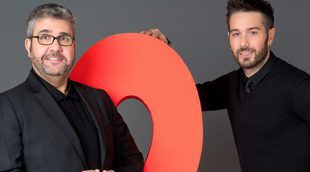 Mediaset España repite la estrategia 'First dates': lanzará 'Dani&Flo' en sus canales simultáneamente
